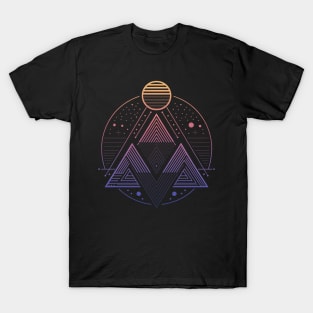 Astral Resonance Codex T-Shirt